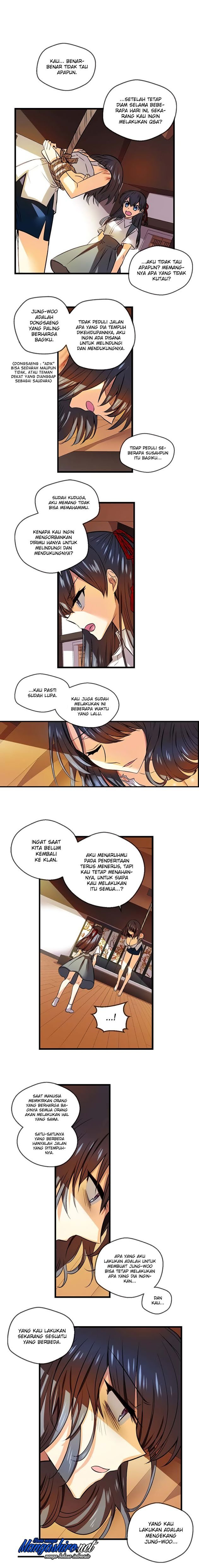 Hyulla’s Race Chapter 44.1 Gambar 6
